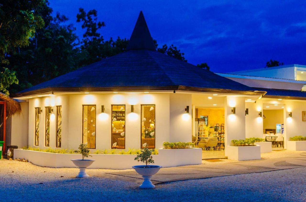 The Story Resort & Spa Panglao-stad Buitenkant foto